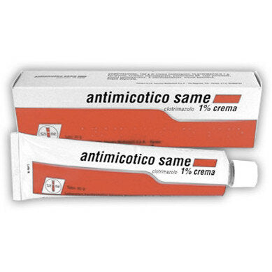 Antimicotico Same Crema per Infezioni da Lieviti e Batteri 30g-2