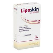 Liposkin Pharcos integratore alimentare utile per la pelle 30 compresse-2