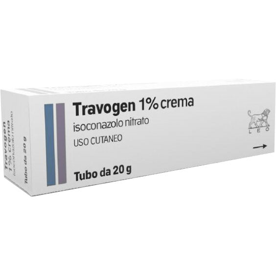Travogen Crema Dermatologica 20g-2