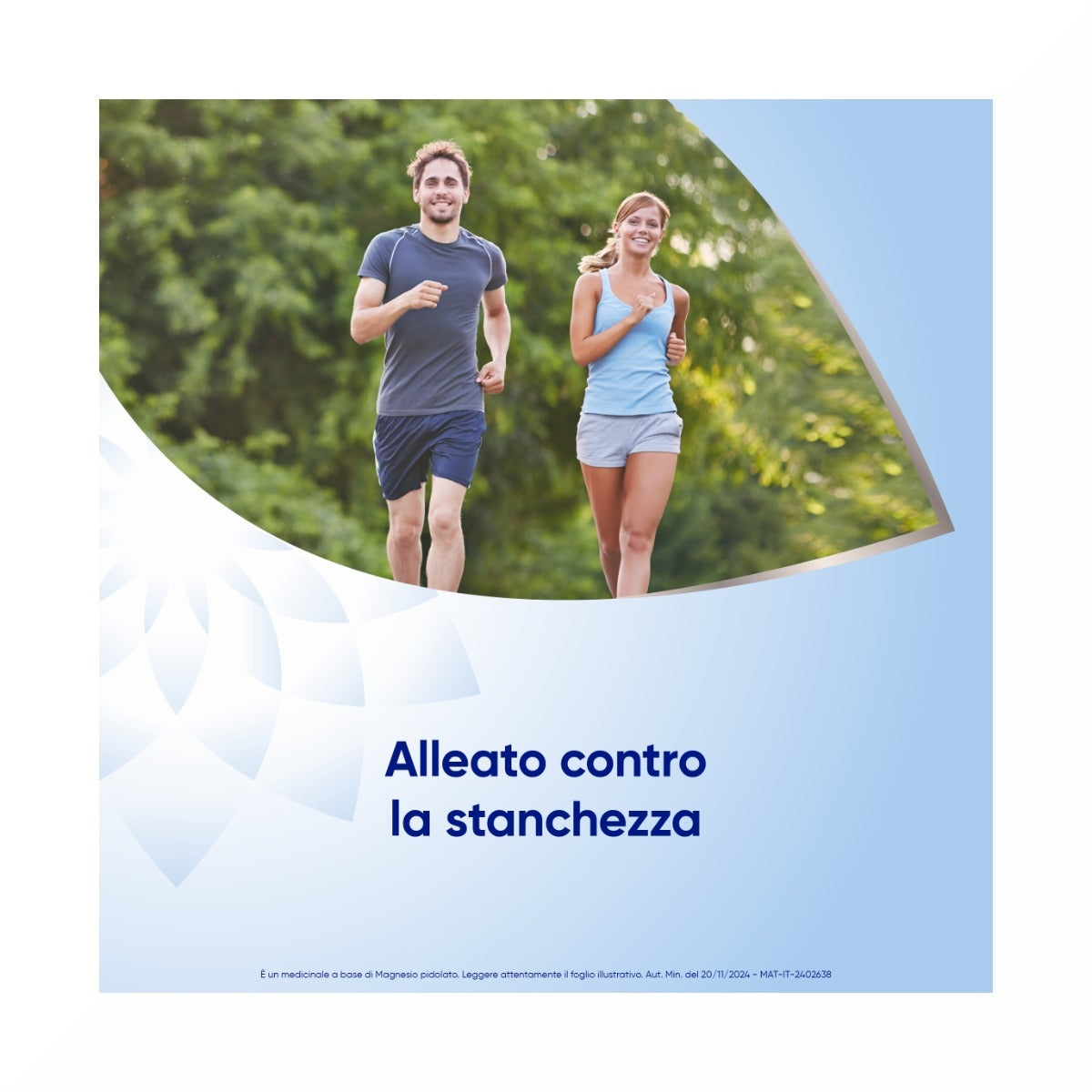 Mag2 Magnesio Pidolato per Stanchezza e Debolezza Muscolare 20 bustine-13