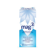 Mag2 Magnesio per soluzione orale 20 bustine monodose-8