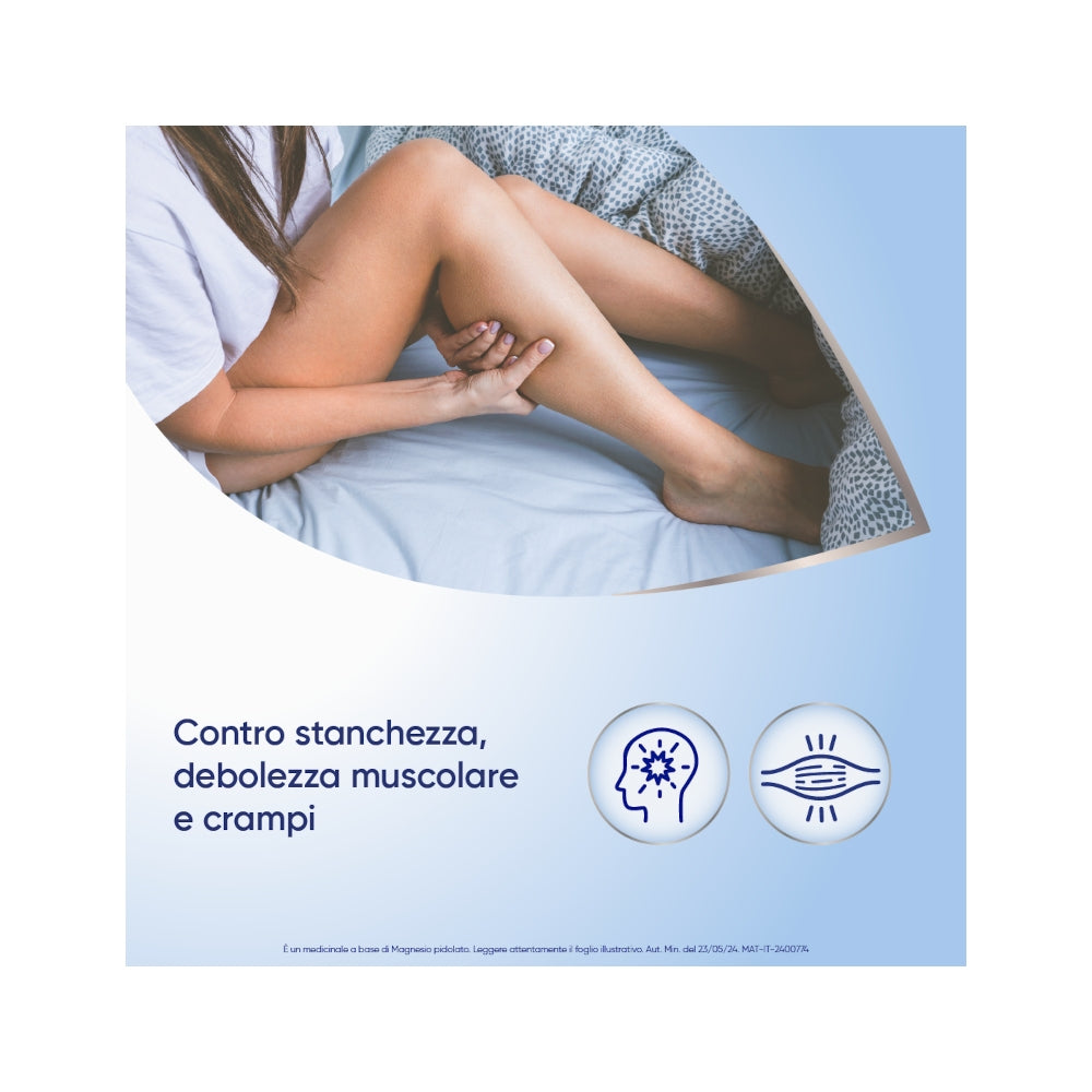 Mag2 Magnesio per soluzione orale 20 bustine monodose-9