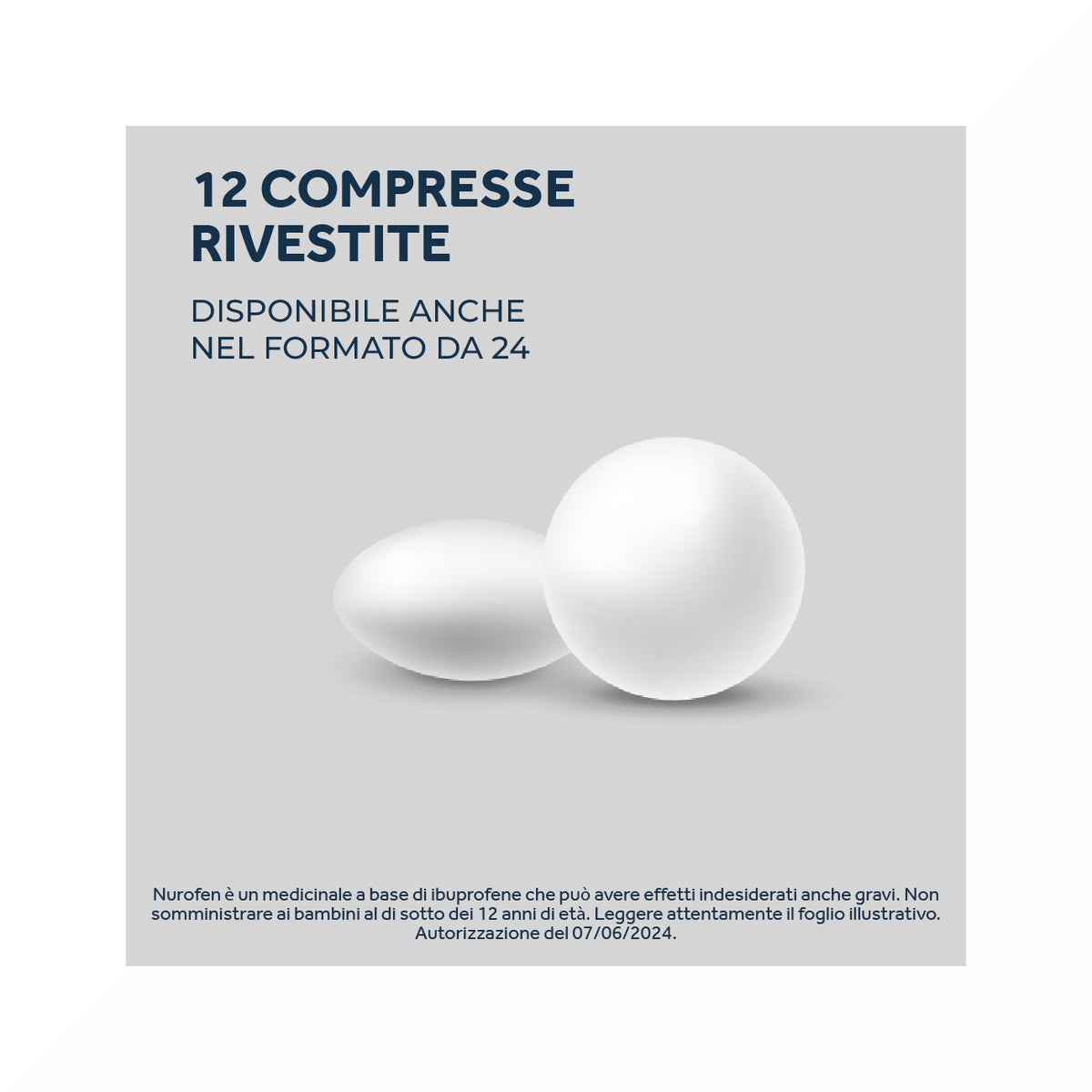 Nurofen 200mg antinfiammatorio 12 compresse rivestite-23