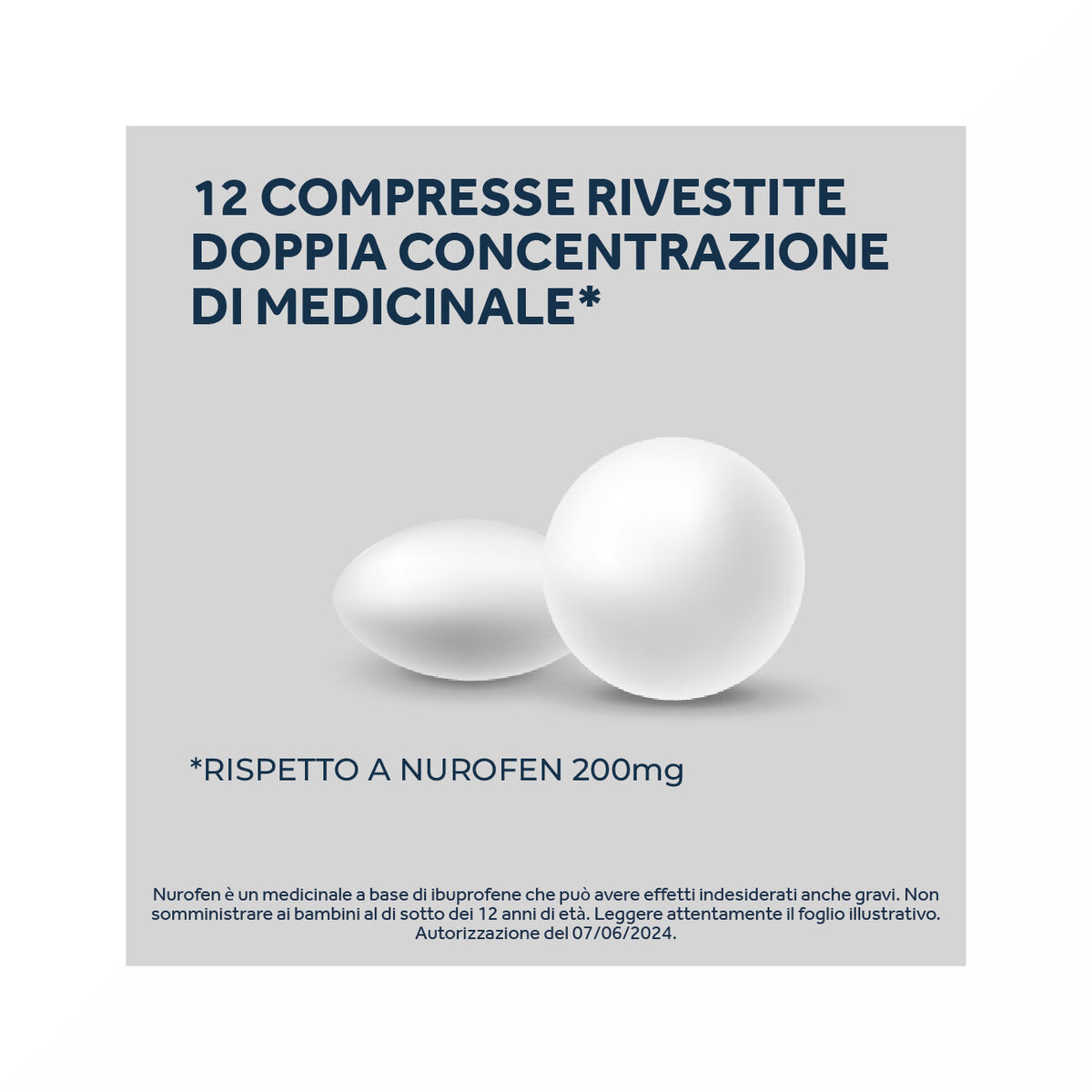 Nurofen 400mg antinfiammatorio 12 compresse rivestite-23
