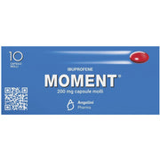 Moment 200 mg 10 Capsule Molli-1