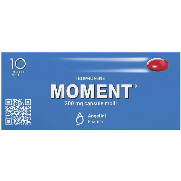 Moment 200 mg 10 Capsule Molli-1