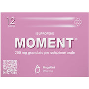 Moment Granulato 12 bustine 200mg-1