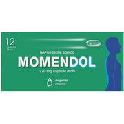 Momendol 220 mg Naprossene sodico 12 capsule molli-1