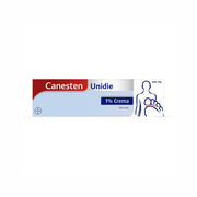 Canesten Unidie Crema Antimicotico Antifungino contro Funghi Micosi Piede d'Atleta Tubo 30g-6