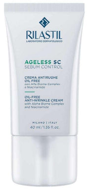 Rilastil Ageless sc Sebum Control Crema Antirughe Oil Free 40 ml-1