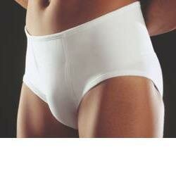 Pavis Wellness Mutanda Erniablock Colore Bianco Taglia 70 Cod. 648-1