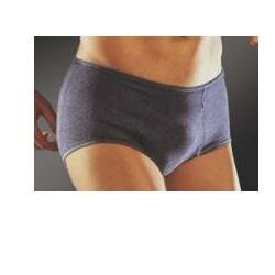 Pavis New Edge Slip Sport Uomo 657 Grigio taglia M-2