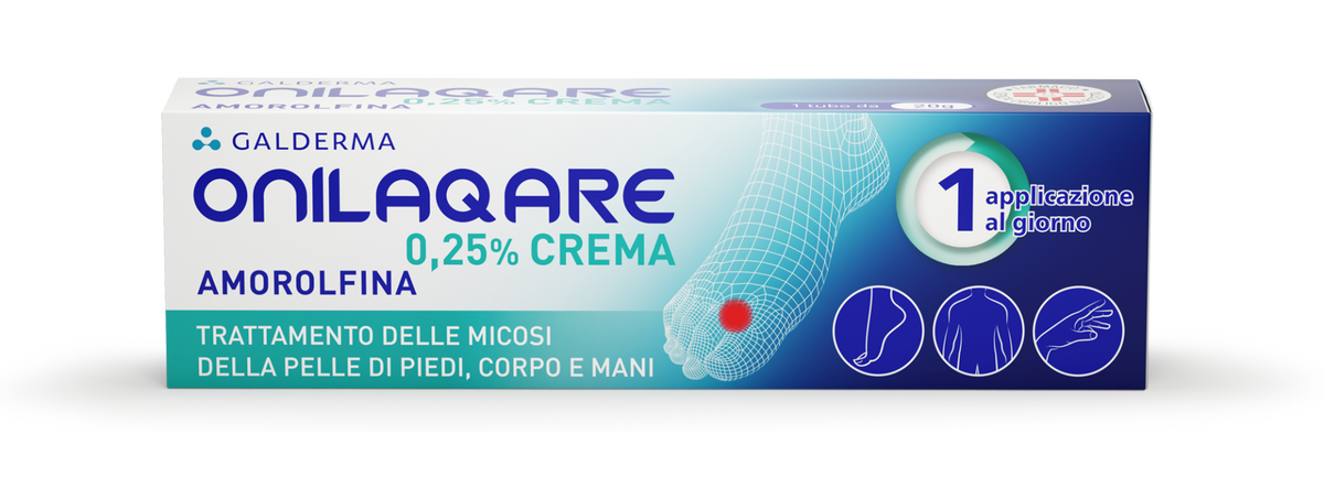 Onilaqare 0,25% crema 20g-3