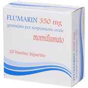 FLUMARIN 350 mg 20 Bustine Bipartite