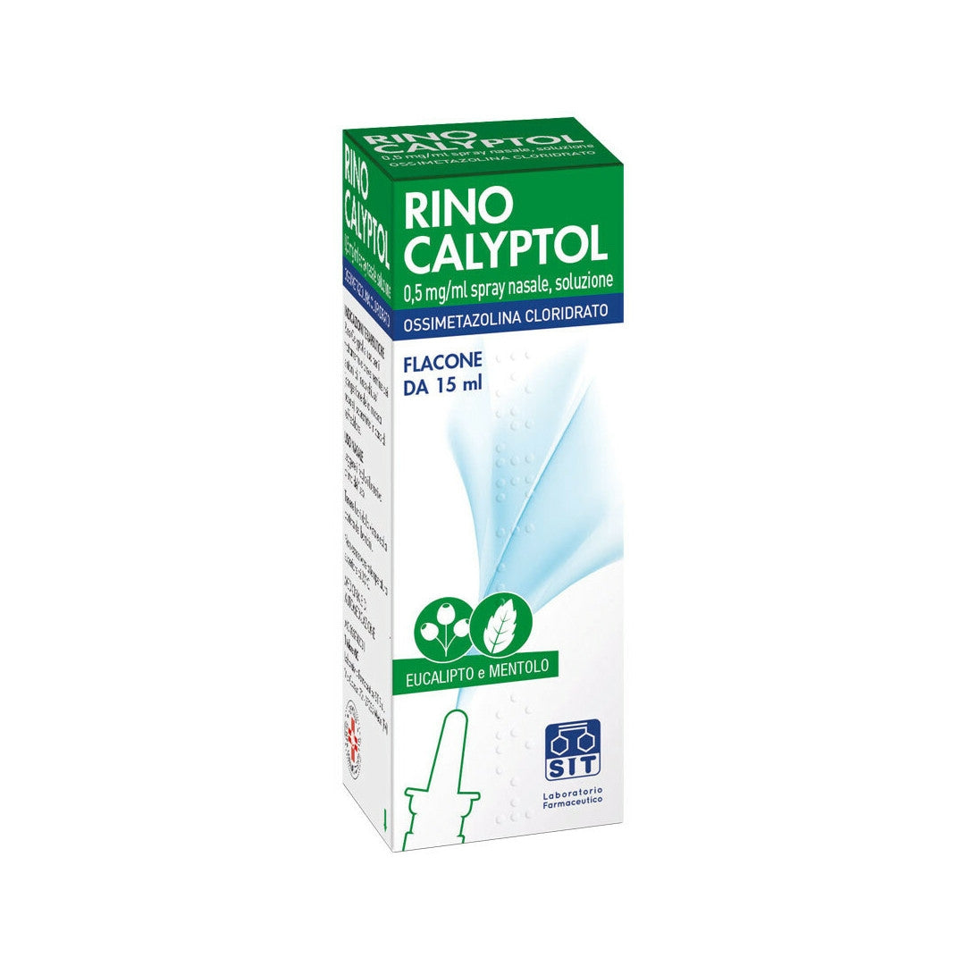 Rinocalyptol Spray Nasale flacone 15ml-3