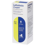 Lattulosio sciroppo 100ml