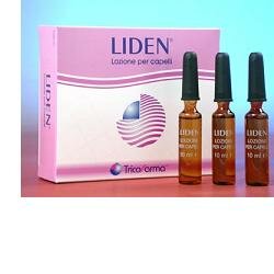 Liden Lozione Capelli 120ml-2