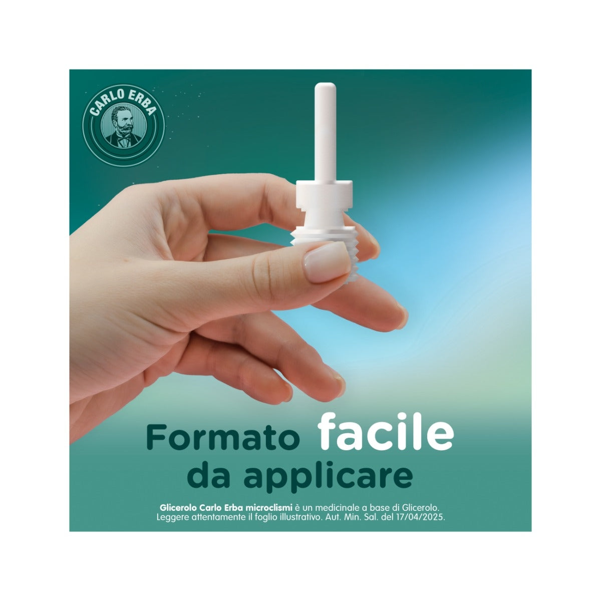 Glicerolo Carlo Erba Adulti 6,75g soluzione rettale 6 contenitori monodose con camomilla e malva-7