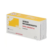 Nova Sodio Bicarbonato 50 compresse 500mg-3