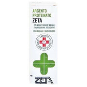 Zeta Argento Proteinato 1% da 10ml-2