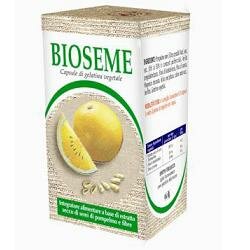 Bioseme Semi Di Pompelmo integratore alimentare 60 capsule-2