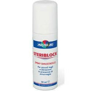 Master-aid Steriblock spray emostatico per piccoli tagli e abrasioni 50ml-2