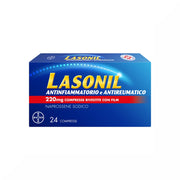Lasonil Antinfiammatorio e Antireumatico 2250mg 24 compresse rivestite-10