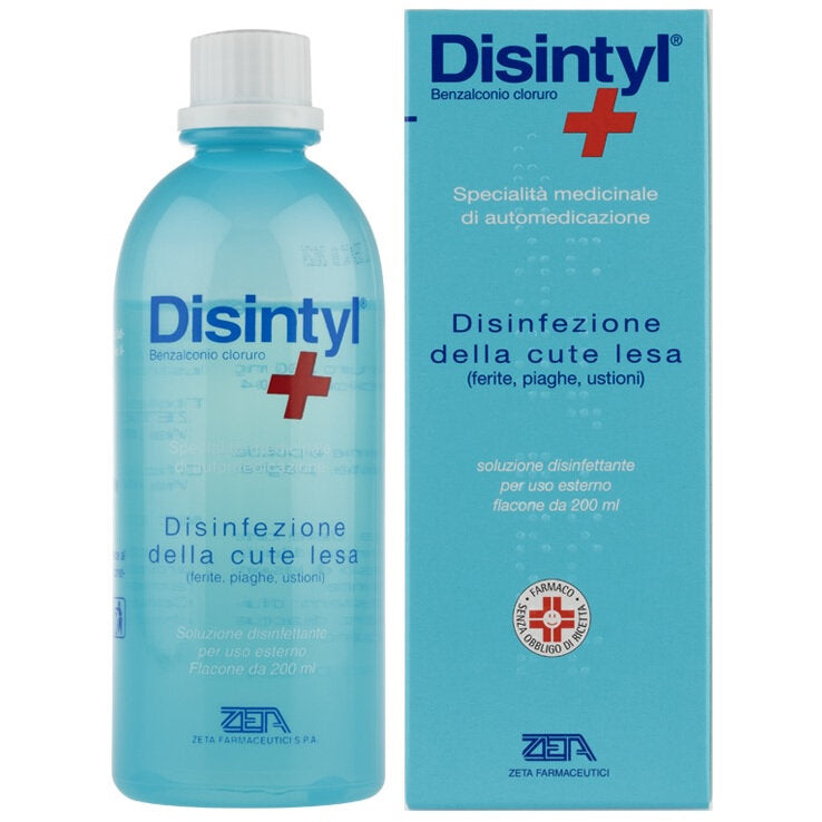 Disintyl antisettico e disinfettante 200ml-2