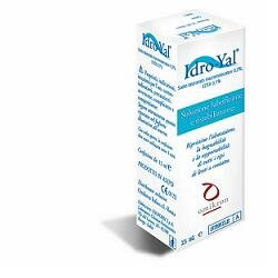 Omikron Idro Yal Soluzione Lubrificante per lenti a contatto 15ml-2