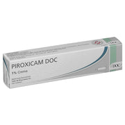 Piroxicam Doc Crema 50 g 1%-2
