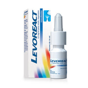 Levoreact Spray Nasale Antistaminico per Allergia Riniti Allergiche e Naso che Cola-3
