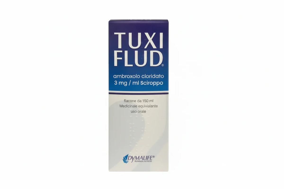 Tuxiflud 15mg/5ml Sciroppo 150ml