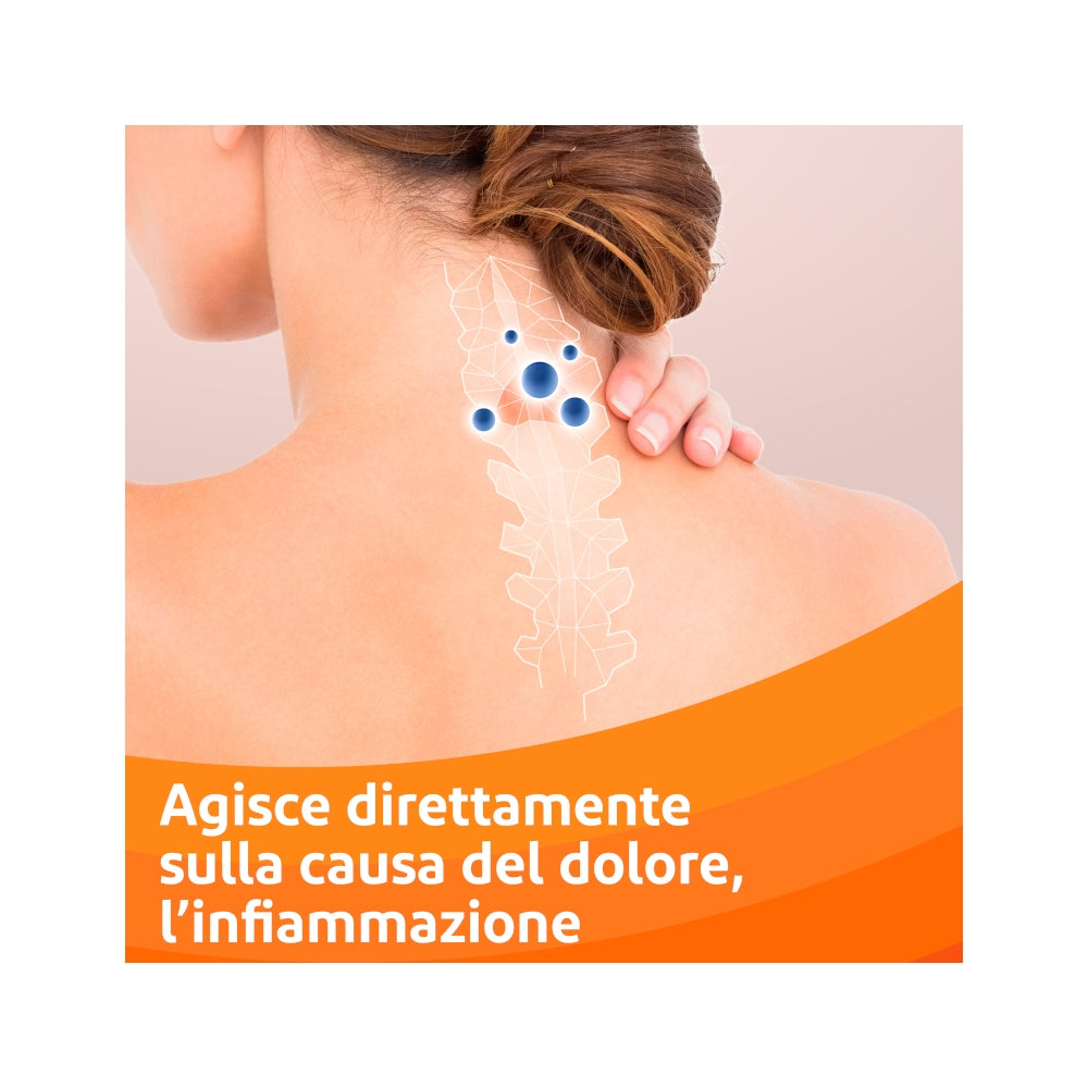 Voltadvance Antinfiammatorio 25mg Diclofenac Dolore Cervicale Mal Di Schiena Mal Di Testa 20Cpr-5