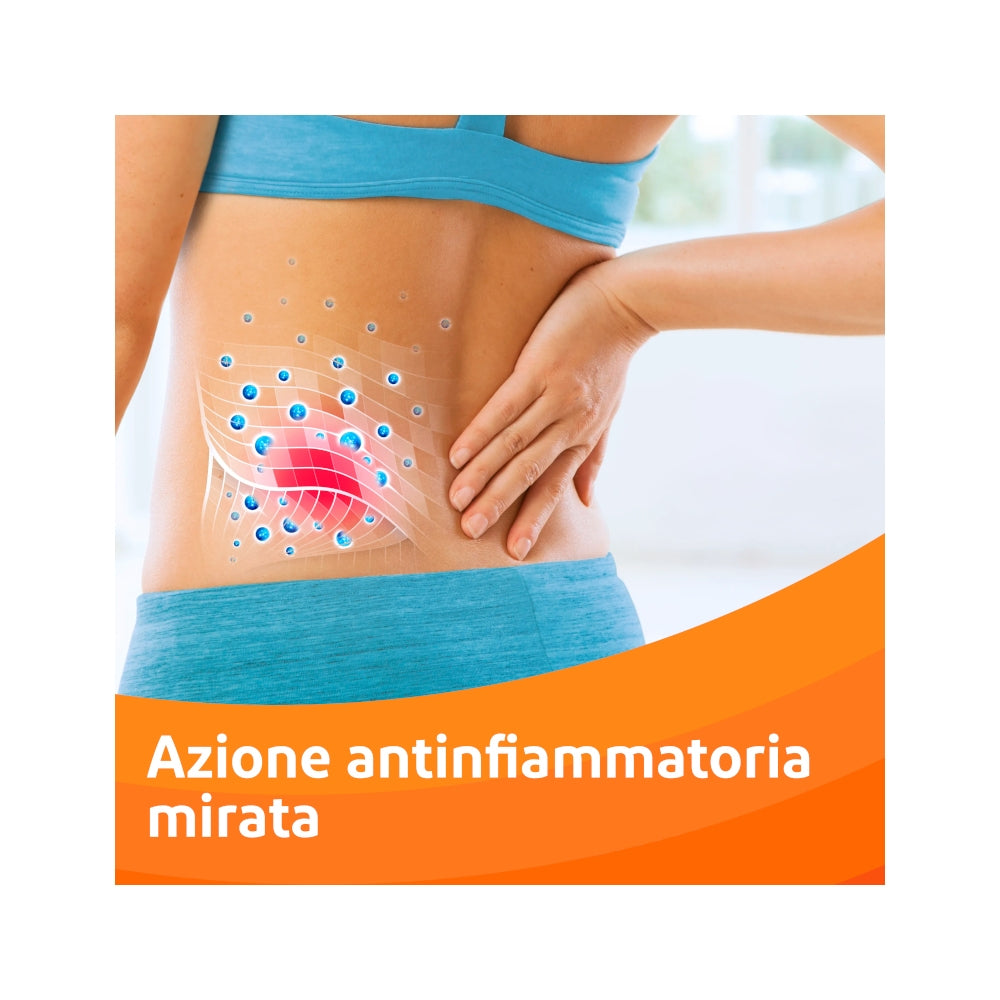 Voltadvance Antinfiammatorio 25mg Diclofenac Dolore Cervicale Mal Di Schiena Mal Di Testa 20Cpr-8