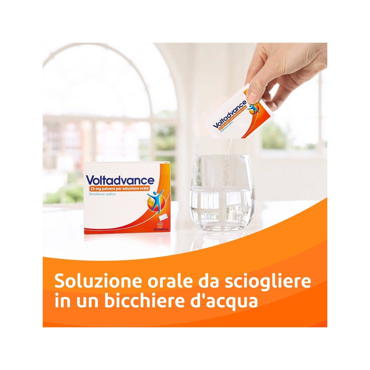 Voltadvance Antinfiammatorio Diclofenac Dolori Articolari Dolore Cervicale Mal Di Schiena 20 Bst-6