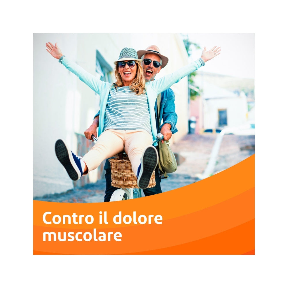 Voltadol Antinfiammatorio 140mg Diclofenac Dolori Muscolari Mal Di Schiena 10 Cerotti Medicati-6