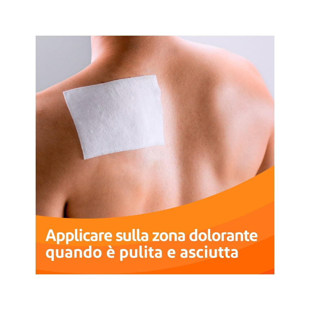 Voltadol Antinfiammatorio 140mg Diclofenac Dolori Muscolari Mal Di Schiena 10 Cerotti Medicati-8