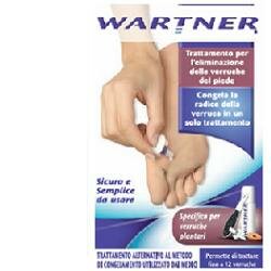 Wartner Piedi Spray Congela la verruca alla radice 50ml-2