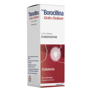 Neoborocillina Gola Dolore Collutorio flacone 160 ml