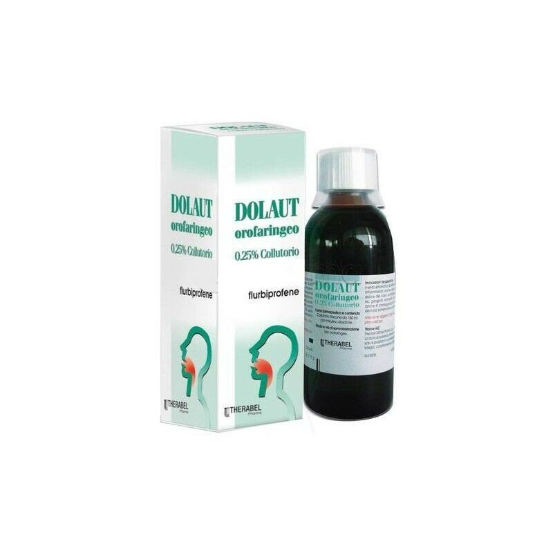 Dolaut Orofaringeo Collutorio 0,25% 150ml-2