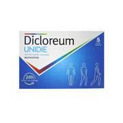 Dicloreum Unidie 136mg 5 cerotti medicati-7