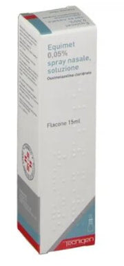 Equimet Spray Nasale 0,05% Flacone 15ml-2