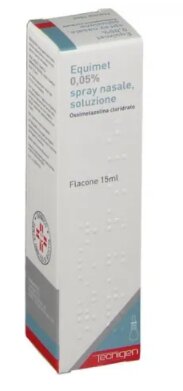 Equimet Spray Nasale 0,05% Flacone 15ml-2