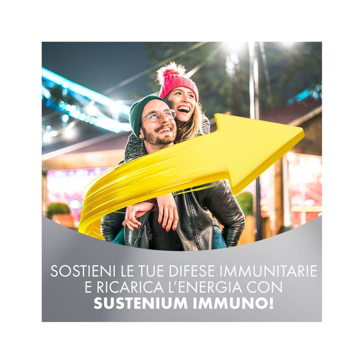 Sustenium immuno 14 bustine gusto Arancia-9