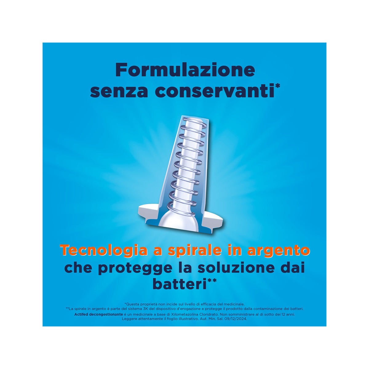 Actifed Decongestionante Spray Nasale Rinite e Sinusite-4