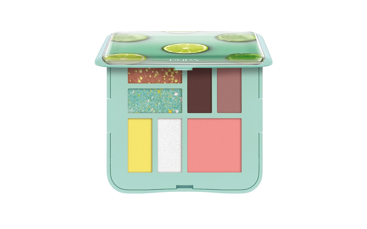 Pupa Palette S Green Lime-1
