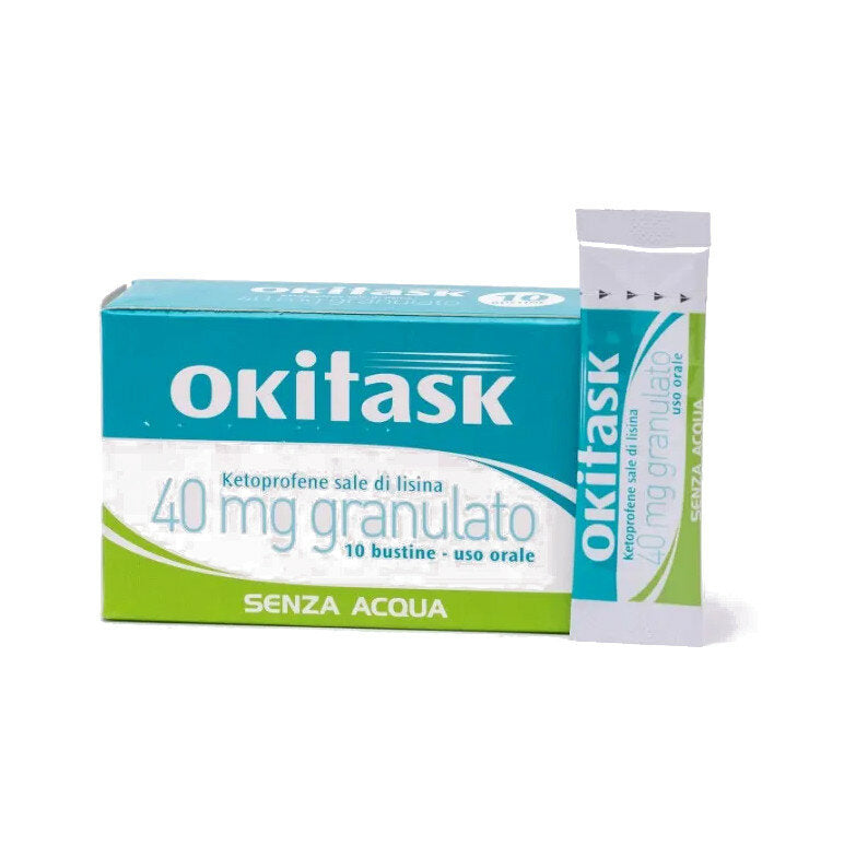 OKITask 40mg granulato senza acqua 10 bustine orosolubili-2