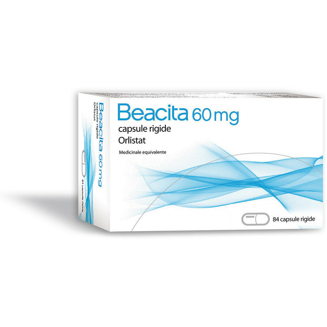 Beacita perdita di peso 84 capsule rigide-3