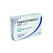 Paracetamolo Doc 30 compresse 500mg-2