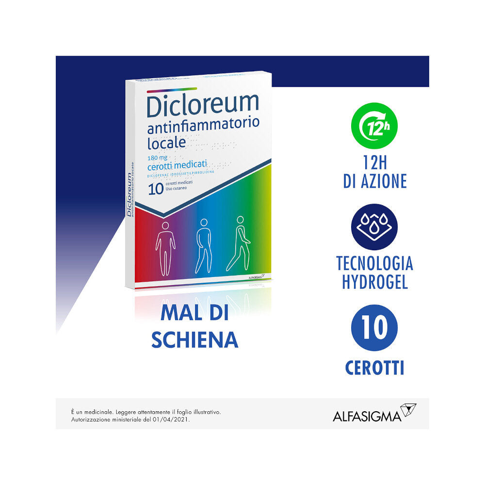 Dicloreum 10 cerotti-5